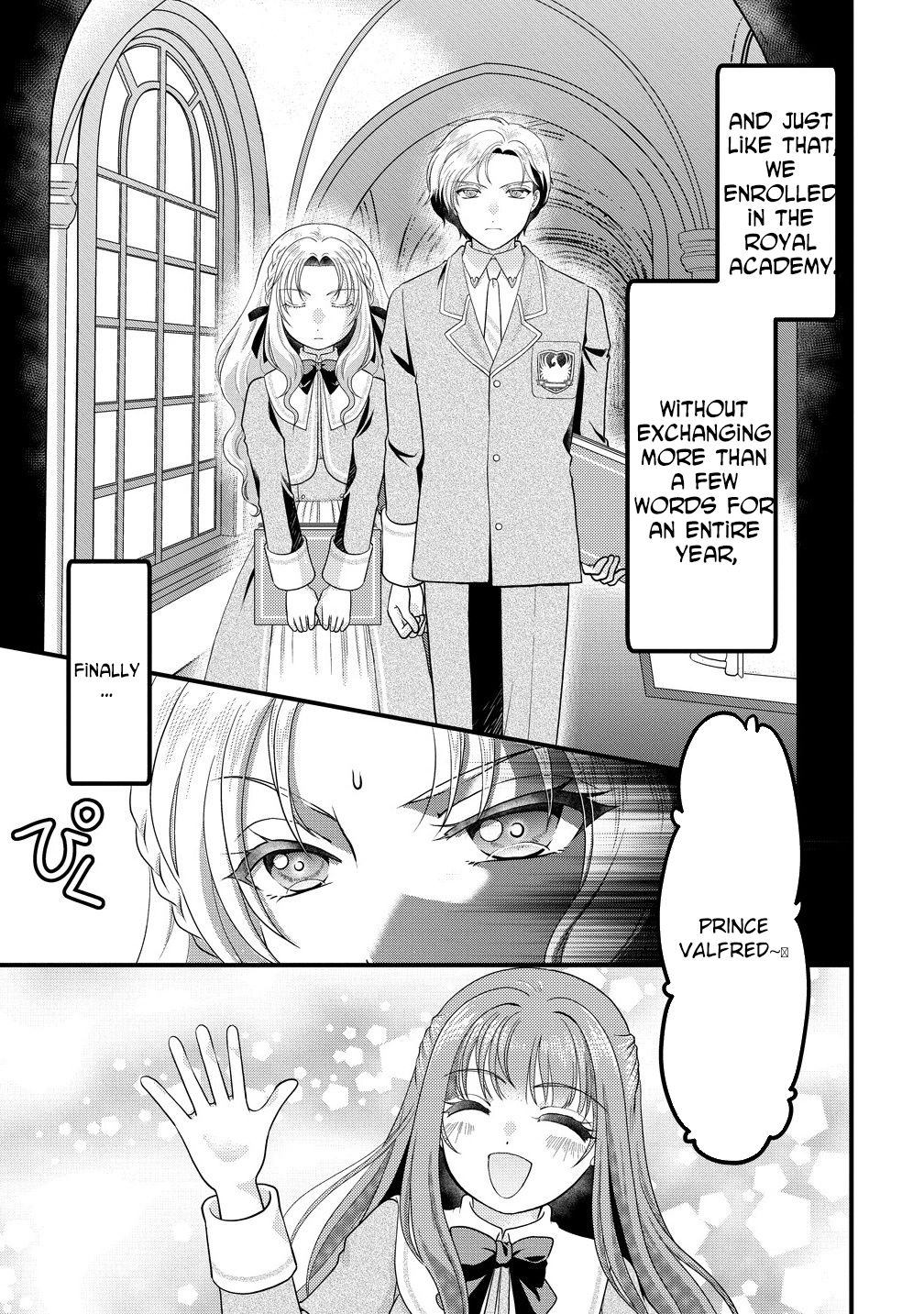 The Imprisoned Lady's Carefree Isekai Life Chapter 1 Page 31